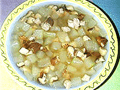 瓜粒湯