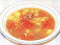 薯仔蕃茄牛肉湯