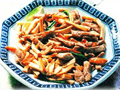 豆干肉絲