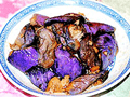XO醬燒茄子