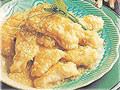 醋溜魚片