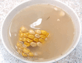 南北杏粟米湯