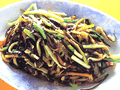 魚片絲炒海帶