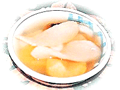 瘦肉蘋果湯