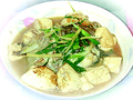鯇魚煮豆腐
