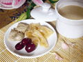 花膠老雞湯