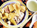 魚頭苦瓜湯