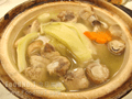 大芥菜排骨湯