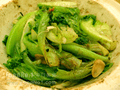啫啫生菜煲