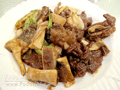 黑椒牛仔骨