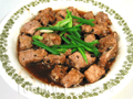 豆豉蒸排骨