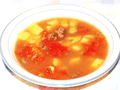 薯仔蕃茄牛肉湯