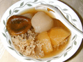 生果清潤甜湯