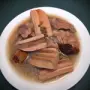 蓮藕綠豆陳皮蜜棗排骨湯