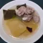 西瓜皮海帶排骨湯