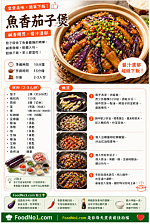 魚香茄子煲預覽圖