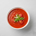 番茄湯底 Tomato broth base