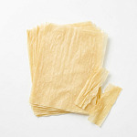 豆皮 bean-curd-sheet