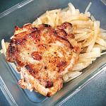 今日煮意 (#233) 雞扒蘿蔔絲 3963.0