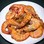 惹味蒜香蝦 惹味蒜香蝦