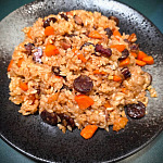 生炒風味臘味糯米飯