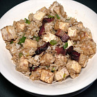 臘肉焦香芋頭焗飯 臘肉焦香芋頭焗飯